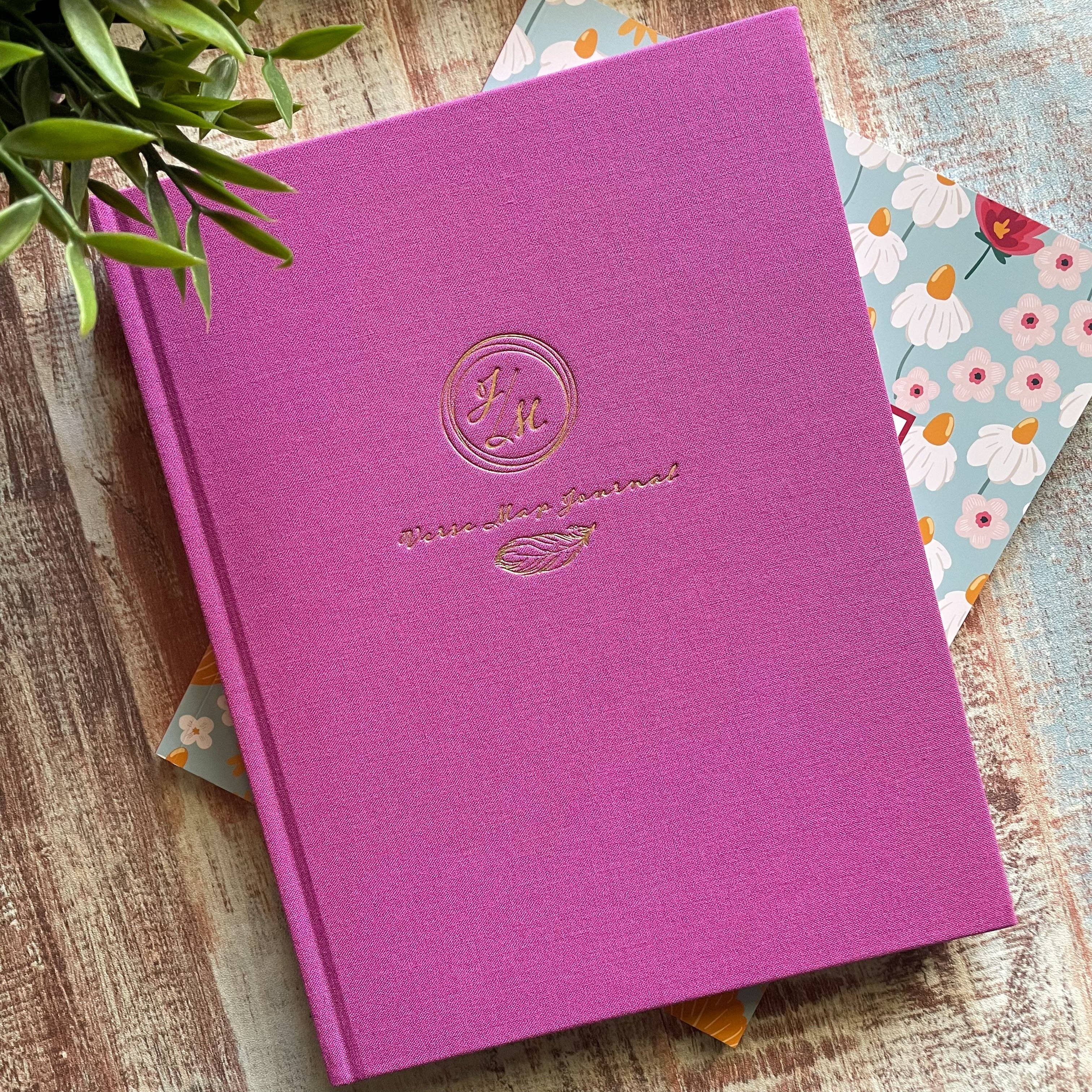 The James Method - Wholesale Journal/Diary - Verse Map Journal0