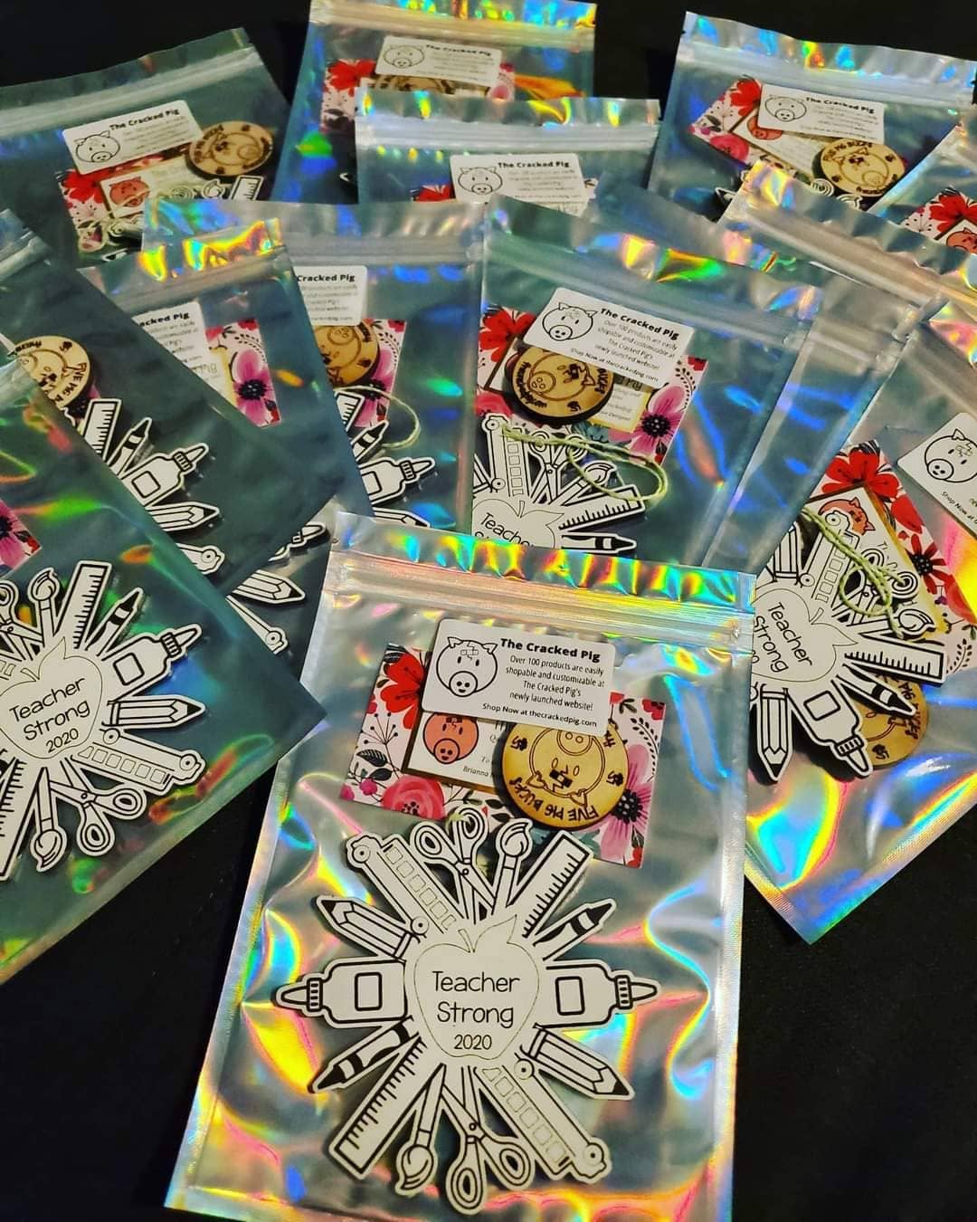 The Cracked Pig - Vente Objets de décoration - Le vin est une décoration si délicieuse1