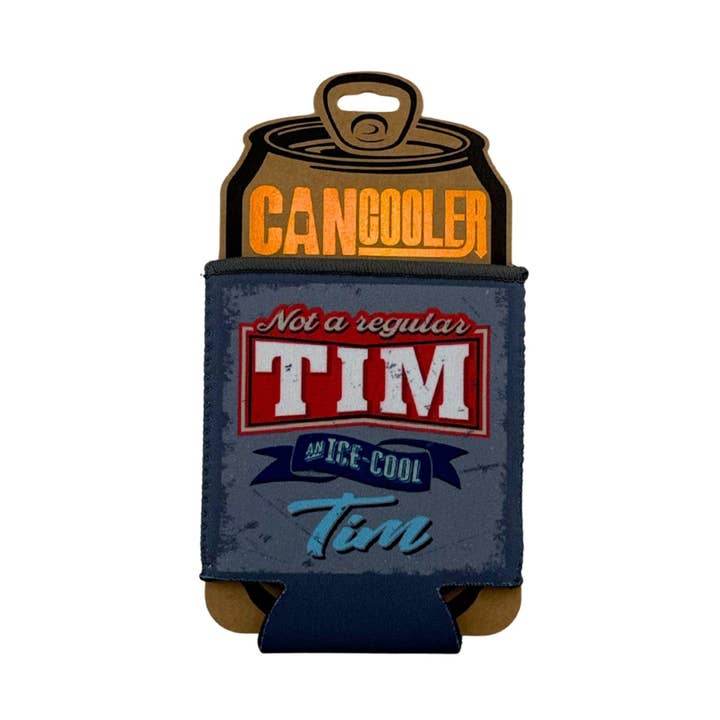 Can Cooler - Tim for wholesale by The H&H Group