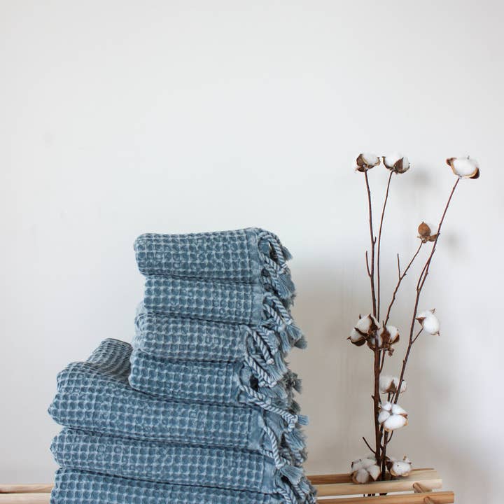 PASHA Turkish Towels - Wholesale Beach Towel - Waffle Towels14