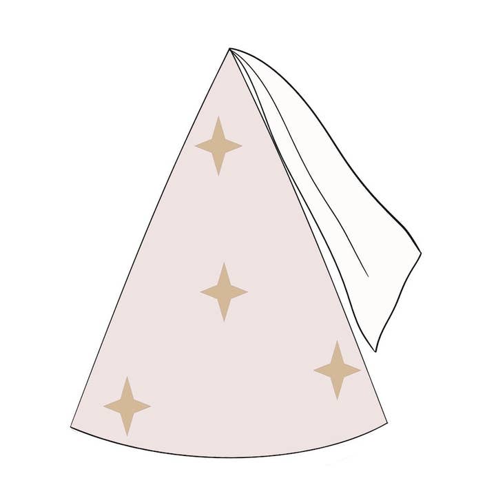 Princess Hat for wholesale by Maison’s Custom Cutters