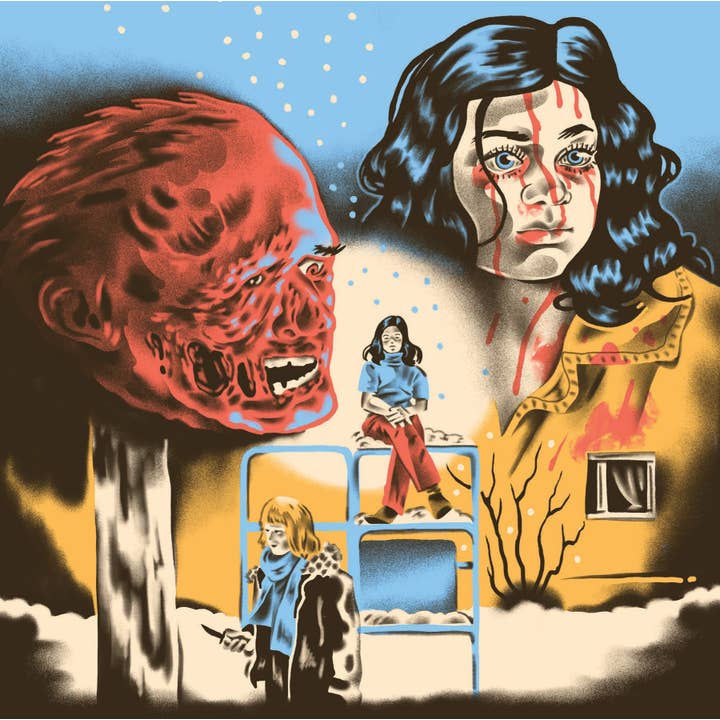 Chronicle Books - Wholesale Calendar - Classic Horror Movies 2026 Wall Calendar4