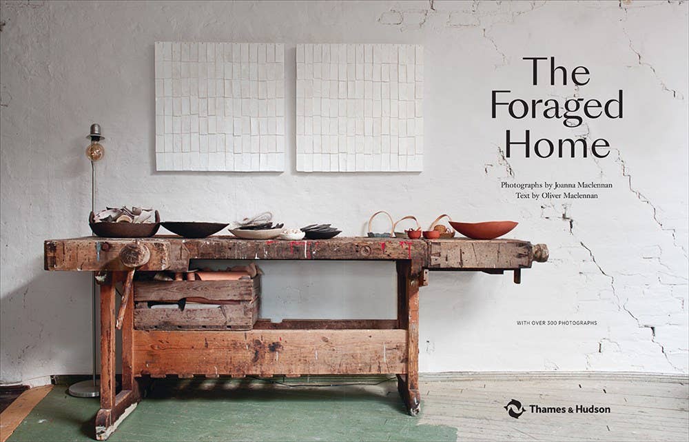 W. W. Norton - Wholesale Home & Garden - The Foraged Home1