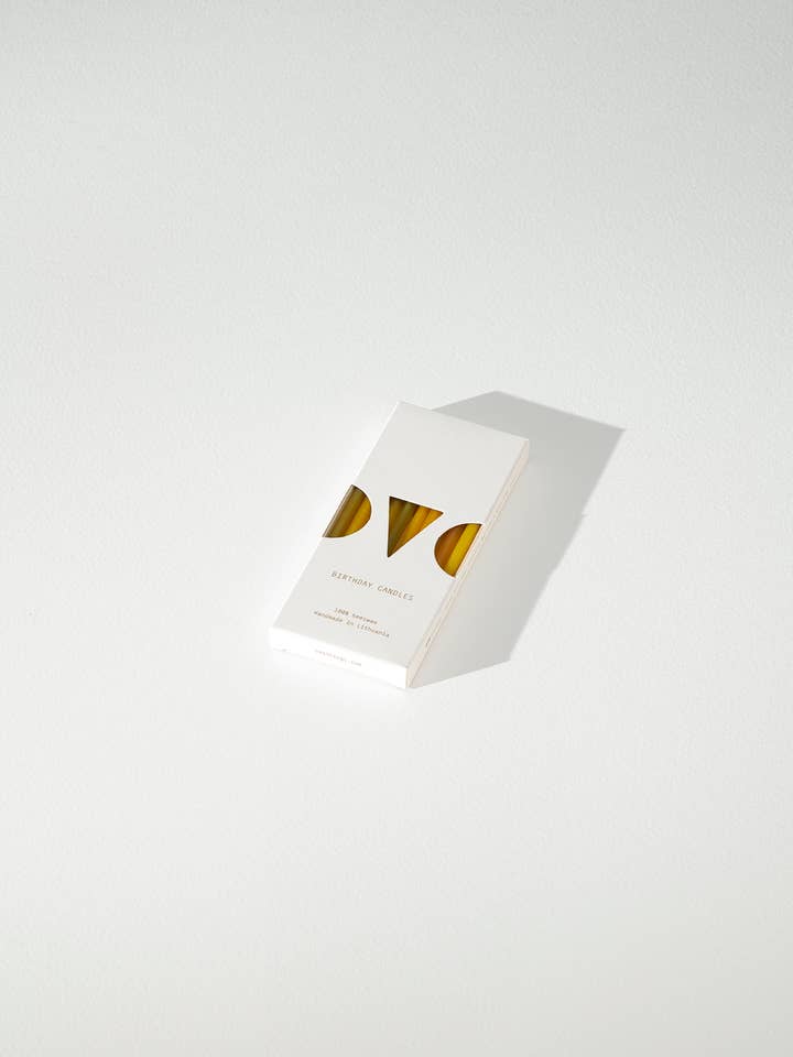 Birthday Candles MINI for wholesale by OVO Things
