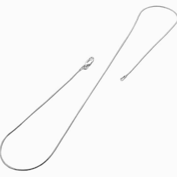 Sterling Silver Italian Magic Snake Chain Necklace and other Purchase Wholesale sterling silver snake chain. Free Returns & Net 60 Terms on Faire trending on Faire.