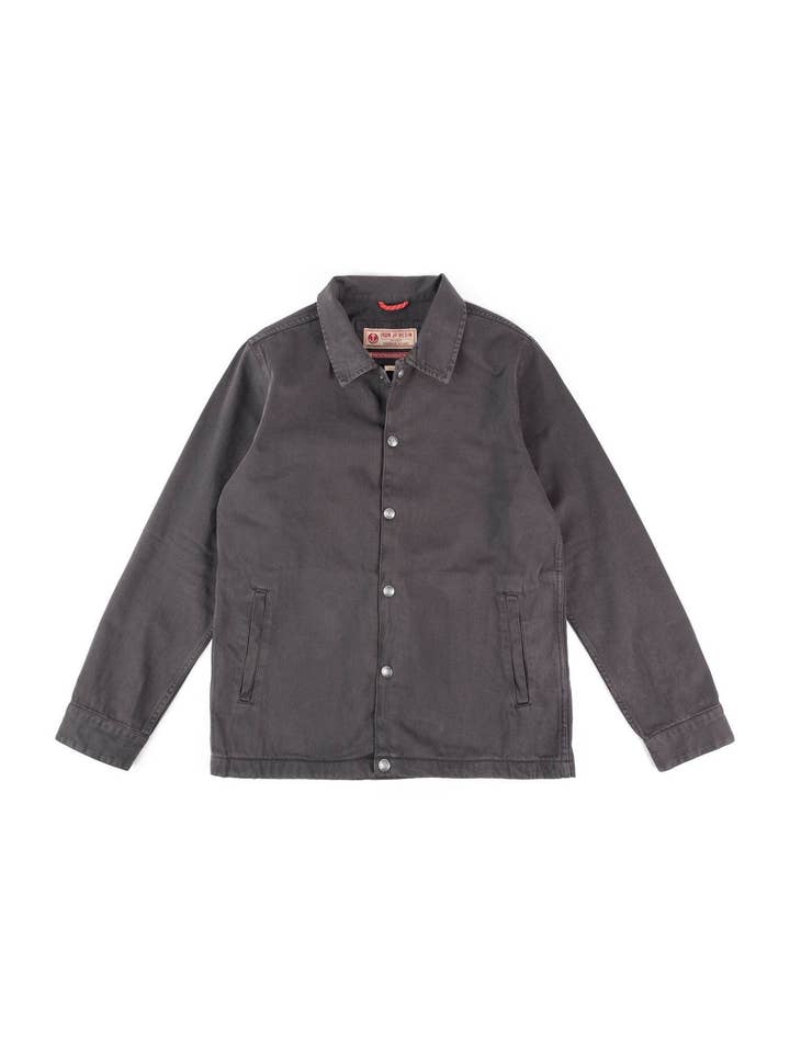 Coach Jacket for wholesale by Iron & Resin