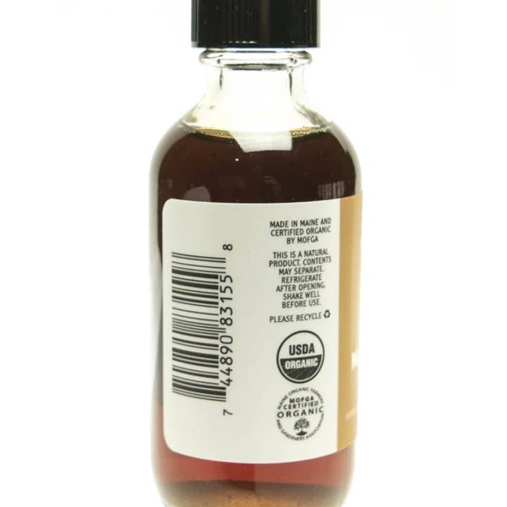 Royal Rose Syrups - Wholesale Maple Syrup - Barrel Rested Organic Maple Syrup 2oz2