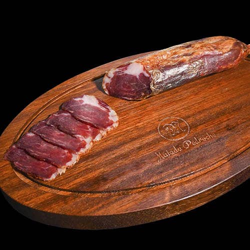 Made in Spain Gourmet - Wholesale Ham - 100% Iberian Bellota Tenderloin, Majada Pedroche3
