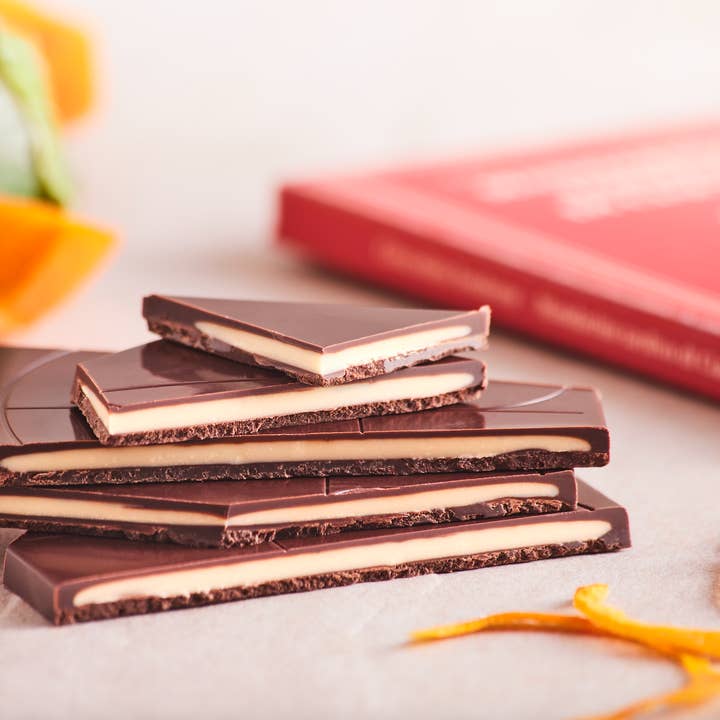 Cioccolato Lavoratti 1938 – Großhandel Schokoladenschachtel – Die Lavoratti-Buchhandlung, Sammlung Tascables Nr. 2
