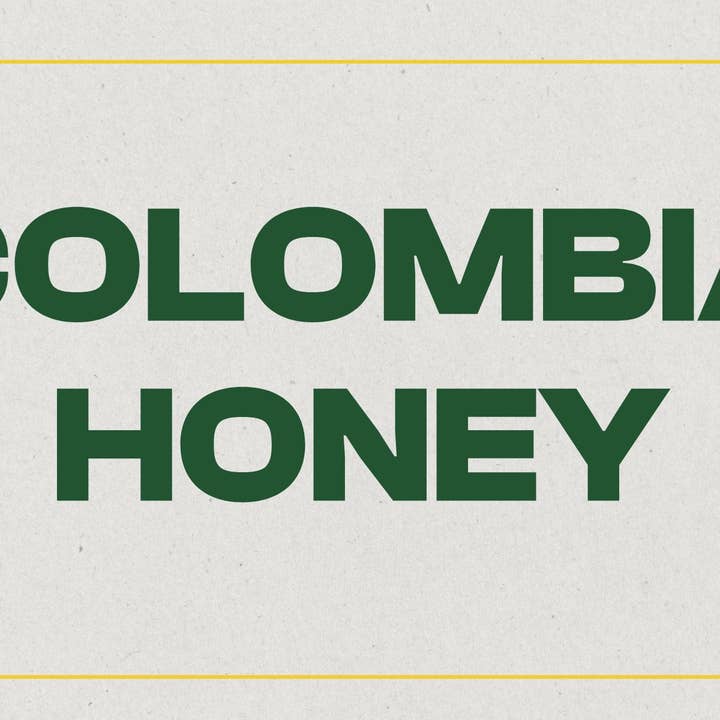 Hidden Grounds Coffee Roasters - Wholesale Coffee Beans - Colombia Honey Process