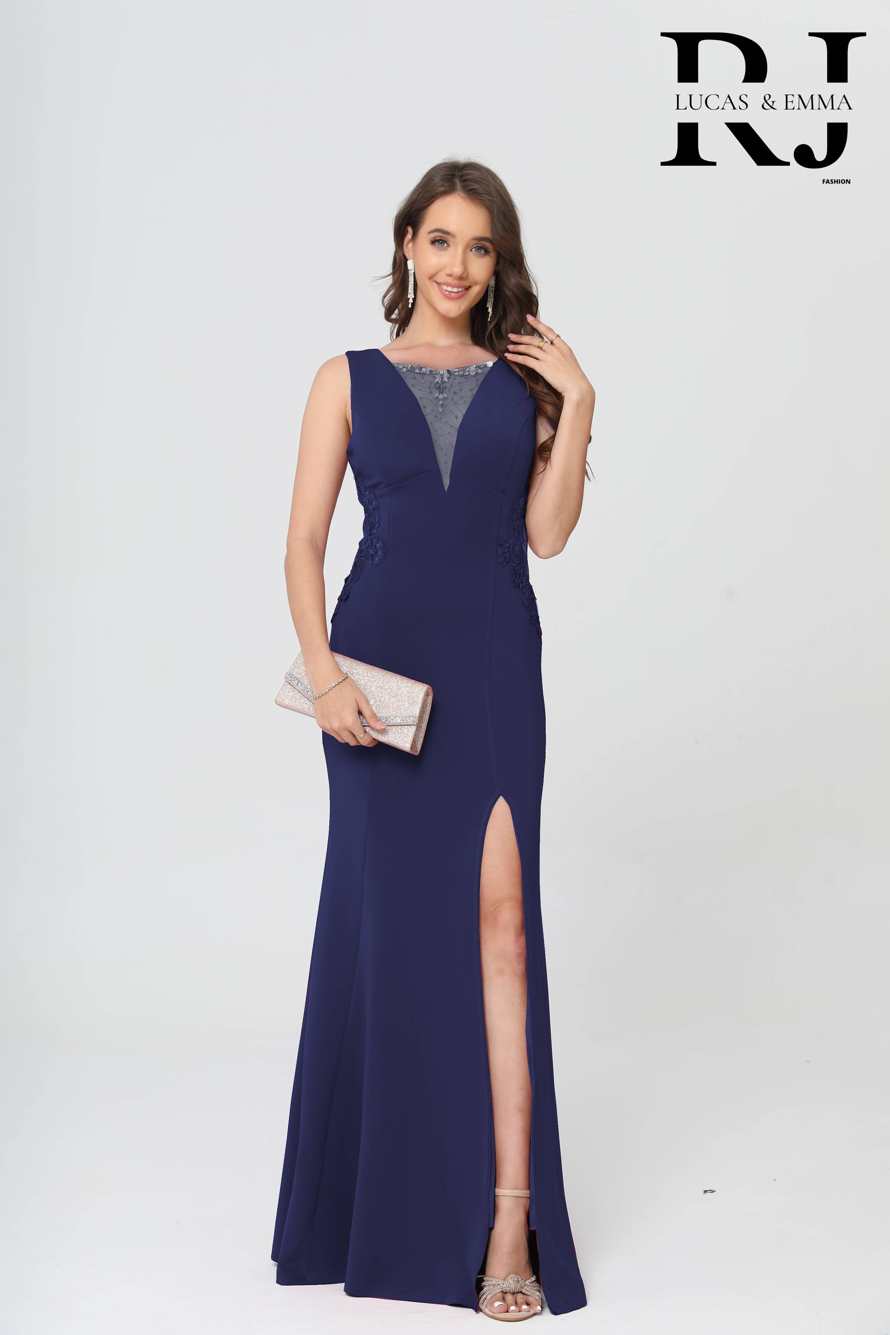 Lucas & Emma - Sarl RJ & co - Vente Robe de soirée – femme - Robe De Soiree Liverpool 178595