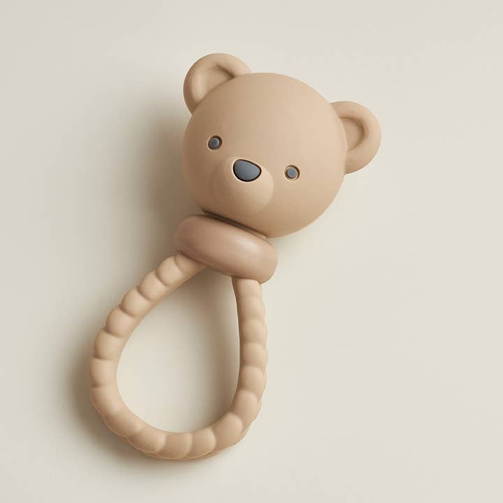 Itzy Ritzy - Wholesale Handheld Rattle - Baby - Bear Sweetie Rattleâ„¢