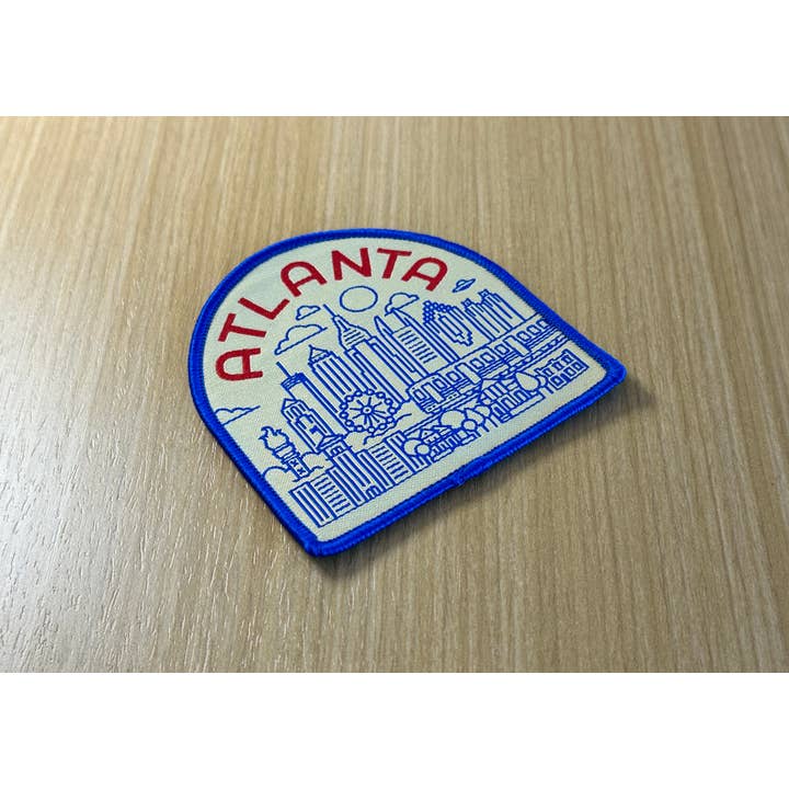 Stuff Worldwide - Wholesale Patch - Atlanta City Patch