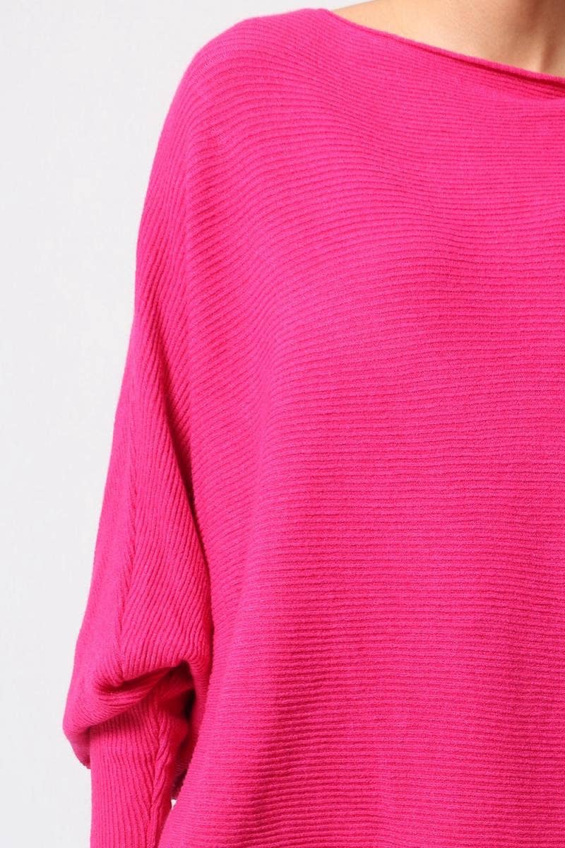 LÉA & LUC – wholesale Pullovertröja - Dam – REF. 1003 ribbstickad tröja33