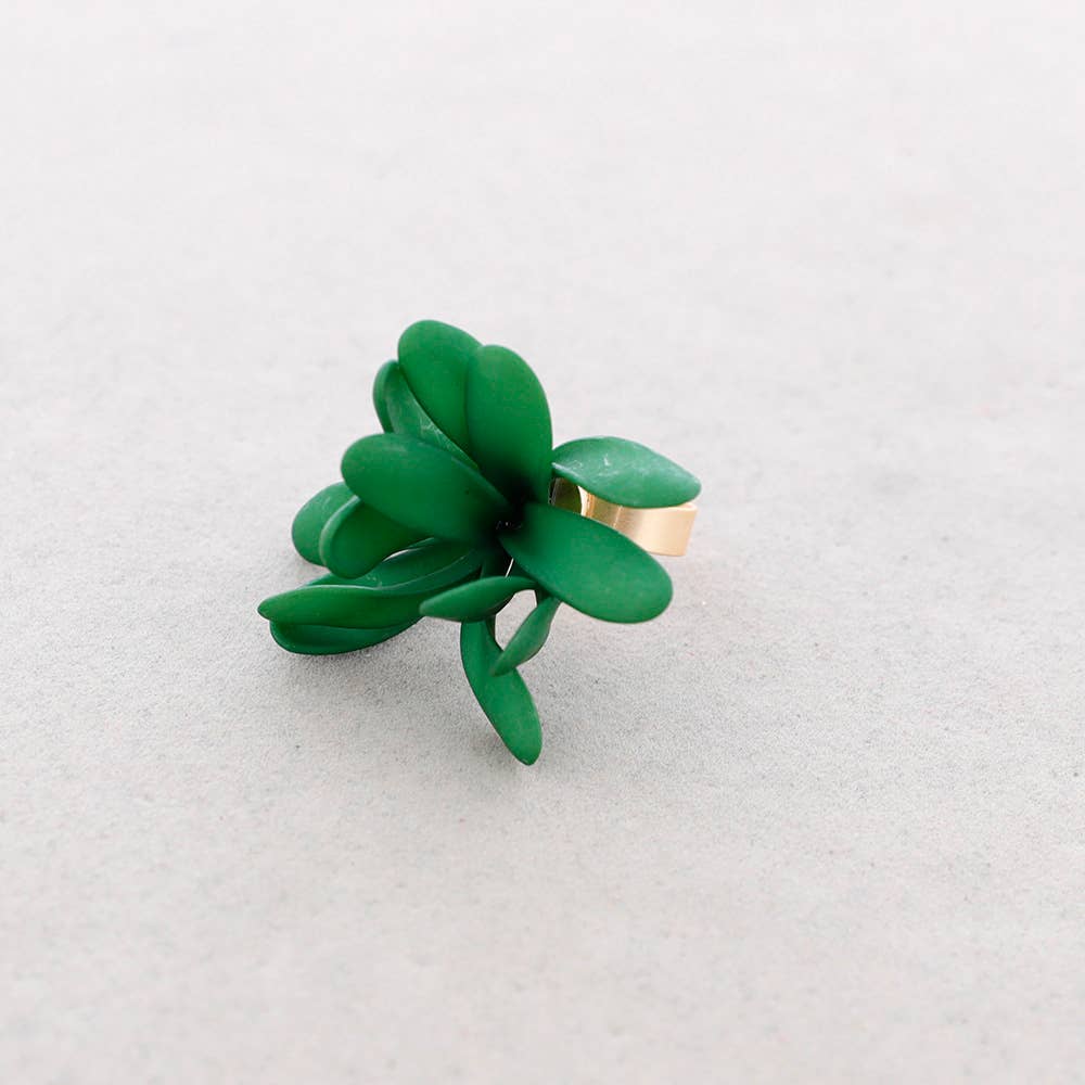 Sonata – Großhandel Cocktail-/Statement-Ring – Petalos Resin Ring von Sonata0