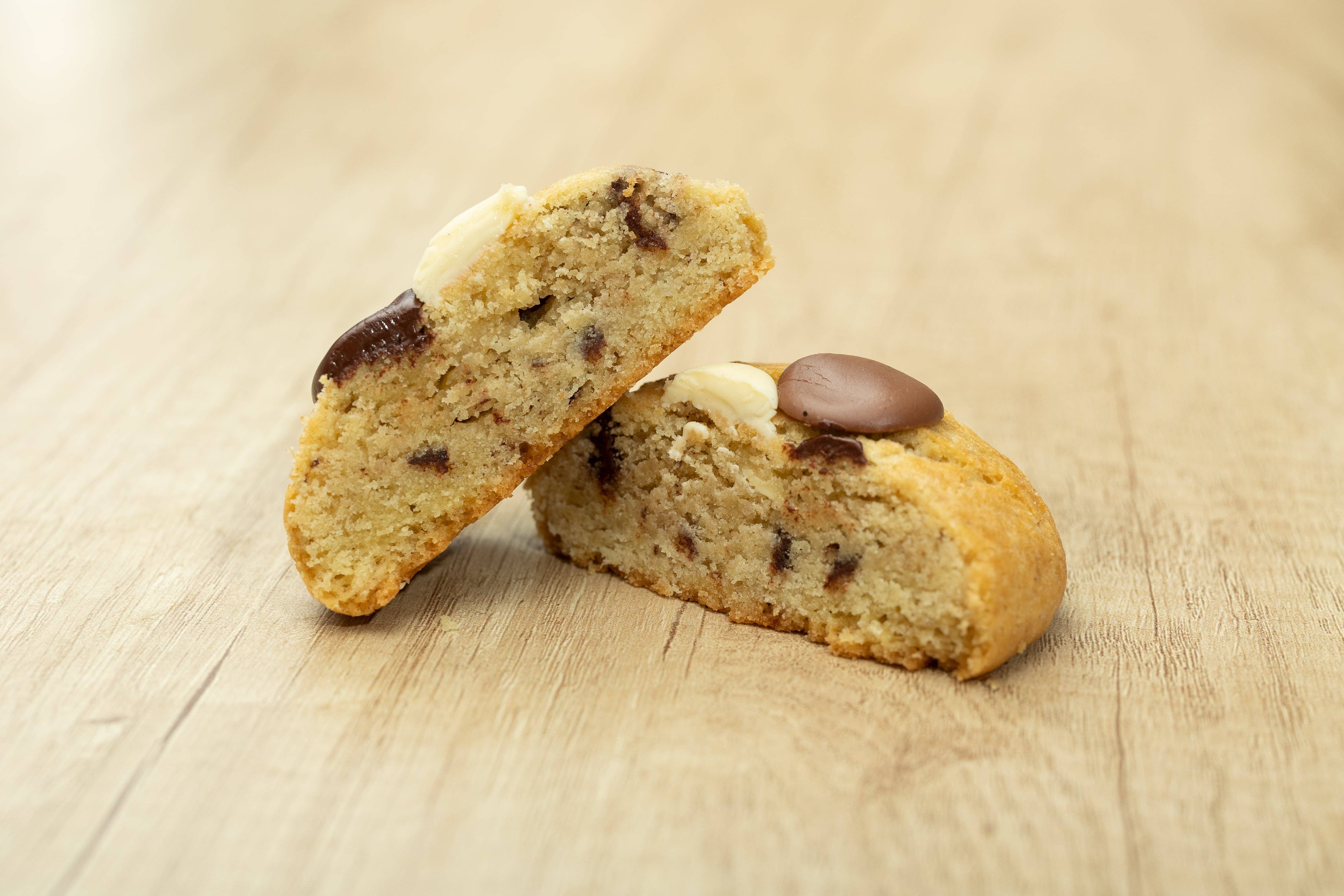 Les Gourmandises de Jéro - Wholesale Cookie Mix - Cookies 3 Choco preparation kit4