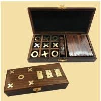 Nautical n Tropical - Wholesale Board game - Game -Domino, Tic Tac & Dice1