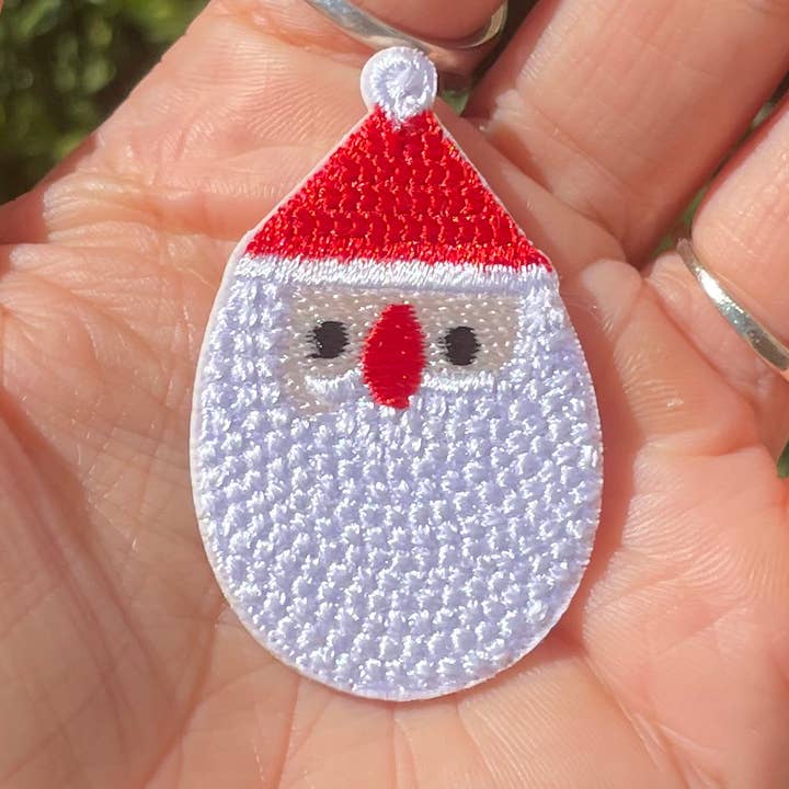 Ferro Facial Little em Patch por atacado de Rogue Society Apparel®️