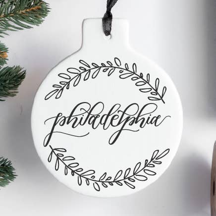 Philadelphia Vines for wholesale by Girl Holding a Pen