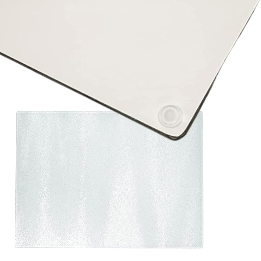 Sublimation Kings of Florida - Wholesale Cutting Board - Sublimation Glass Cutting Boards: Two Size Options1