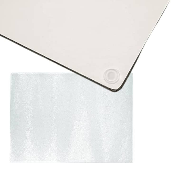 Sublimation Kings of Florida - Wholesale Cutting Board - Sublimation Glass Cutting Boards: Two Size Options1