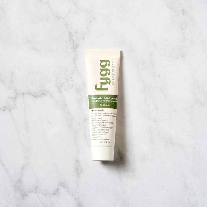 Fygg - Wholesale Toothpaste - Travel Size Toothpaste | Mild Mint