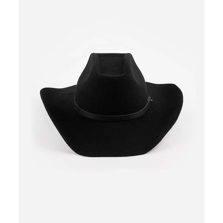 Gigi Pip - Wholesale Cowboy Hat - Women's - Shane Brick Top Western Hat