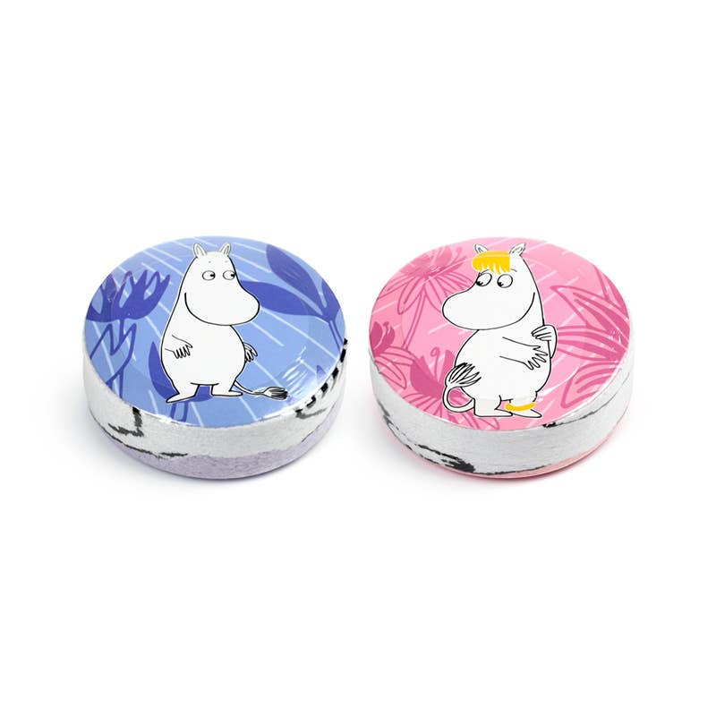 Puckator EU - Wholesale Sports Towel - Moomin Tammi Compressed Travel Towel1