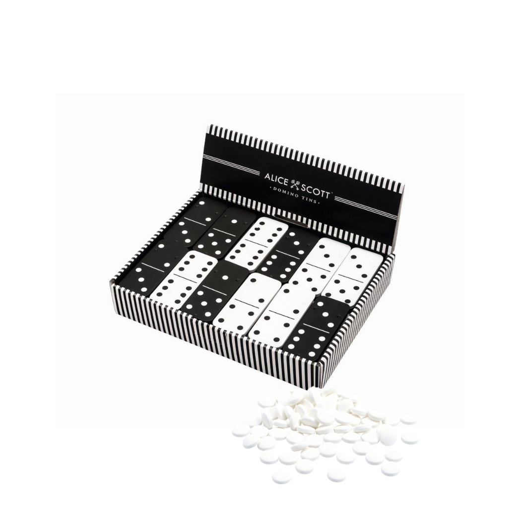 Tin Treats – wholesale Decorative box – Alice Scott - Slider tins with Mini Mints (36) 0