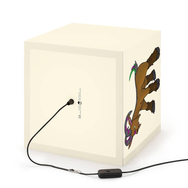 Elkwok Lichtwürfel-Lampe für den Großhandel von Marick Booster