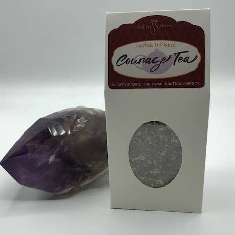 Courage Tea for wholesale by Milk & Honey