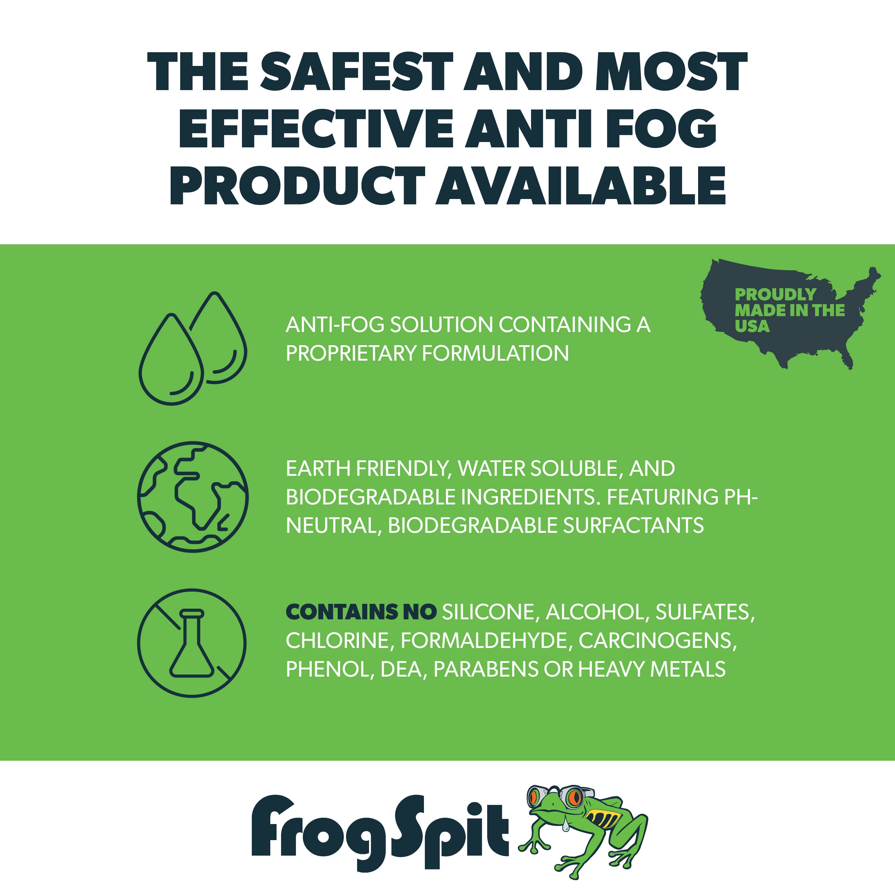 FrogSpit - Wholesale Sporting Accessories - Big 2 oz. Bottle of Frog Spit8