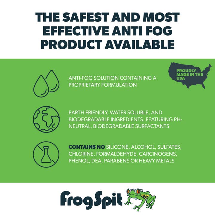 FrogSpit - Wholesale Sporting Accessories - Big 2 oz. Bottle of Frog Spit8