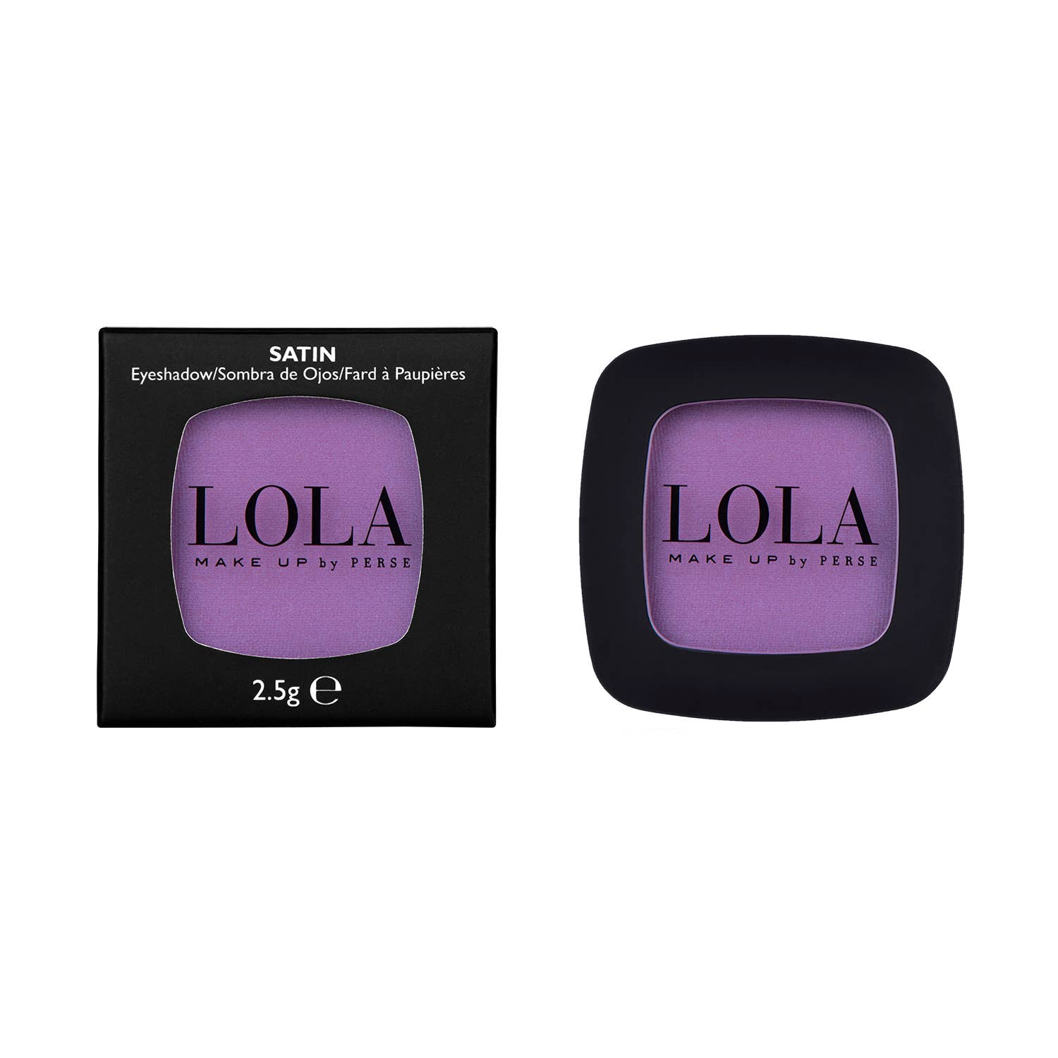 Lola Make Up - Wholesale Eyeshadow - LOLA MAKE-UP EYESHADOW MONO SATIN & MATTE2