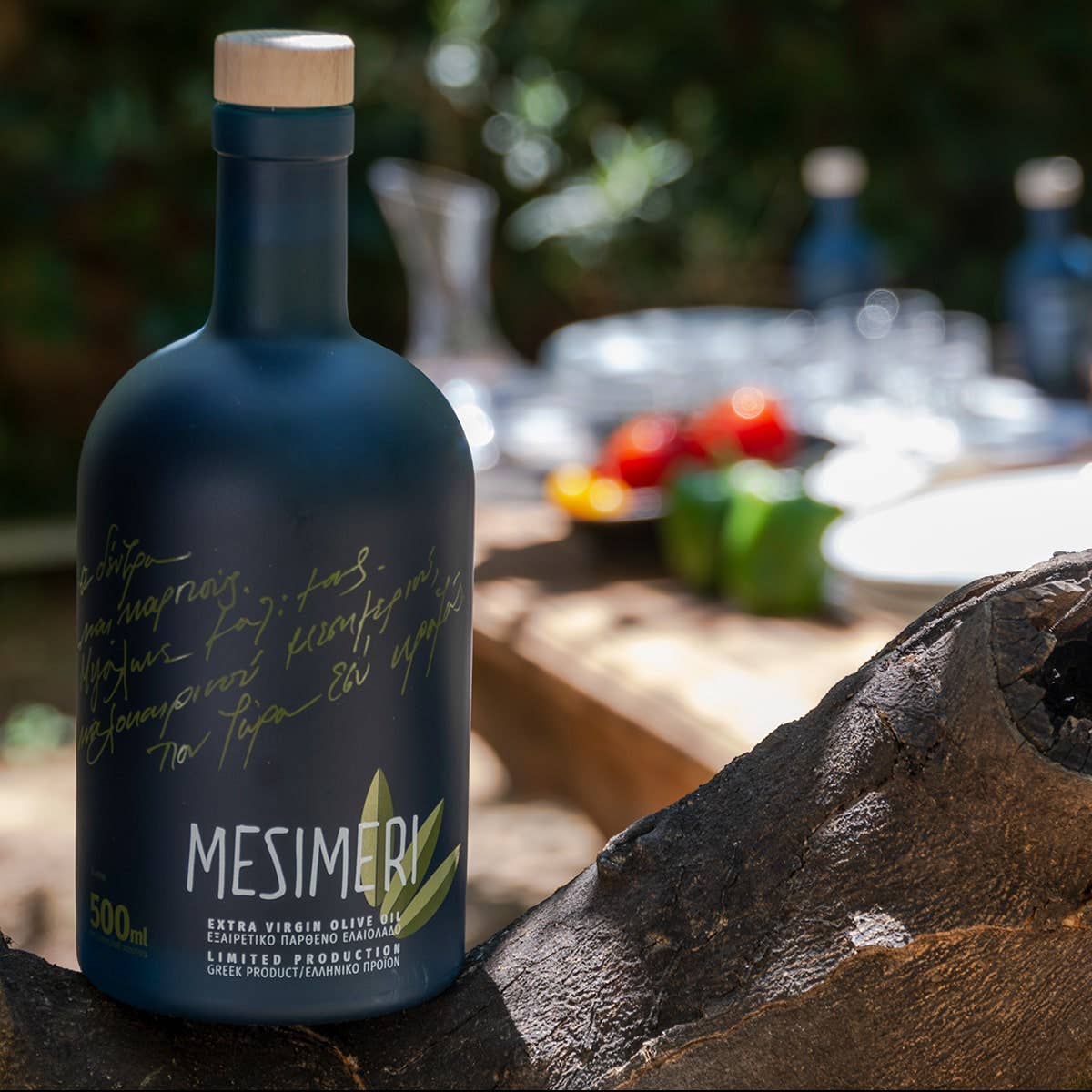 MESIMERI - Wholesale Olive Oil - MESIMERI Extra Virgin Olive Oil 500ml5
