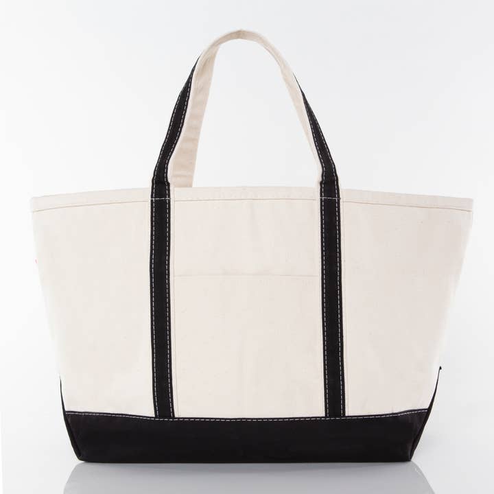CB STATION - Wholesale Tote Bag - Women's - Large Classic Tote