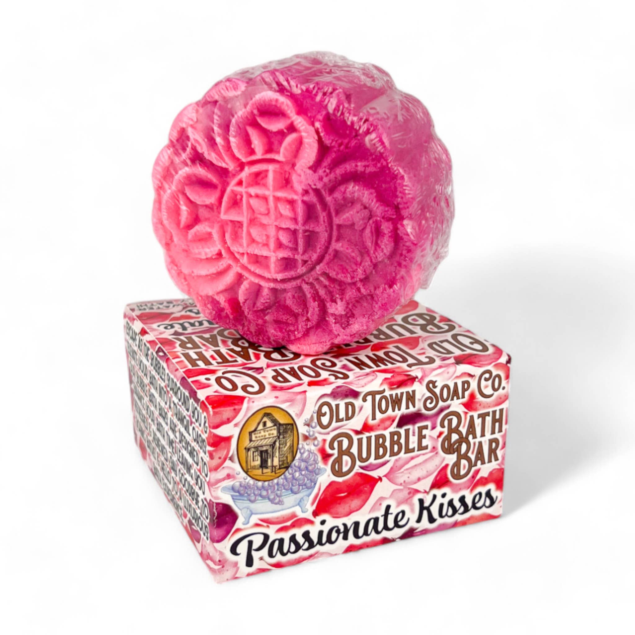 Old Town Soap Co. - Wholesale Bubble Bath - *NEW PACKAGING* Bubble Bars Available in 12 Delicious Scents67