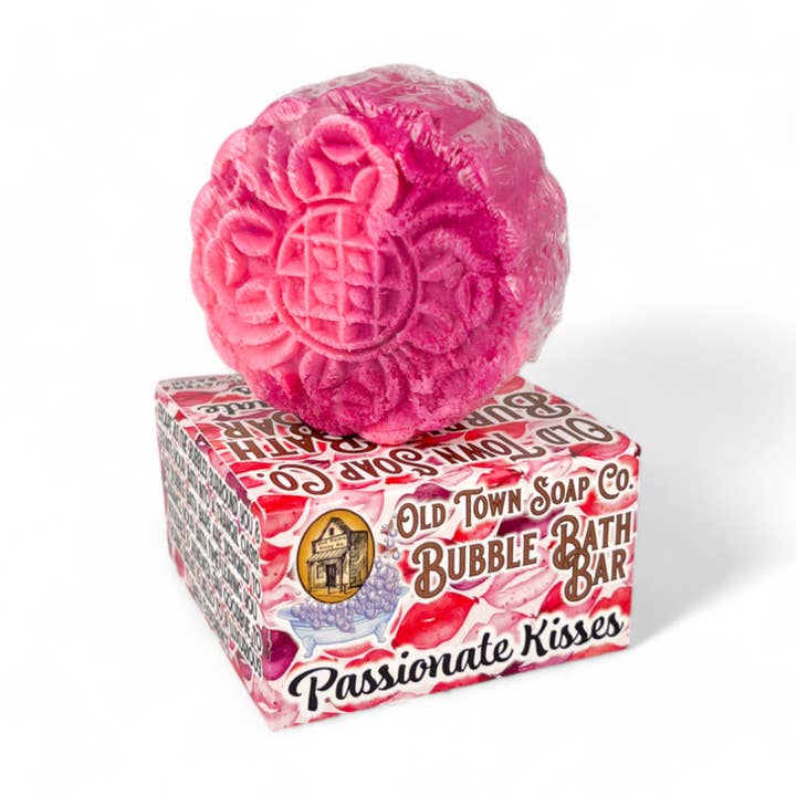 Old Town Soap Co. - Wholesale Bubble Bath - *NEW PACKAGING* Bubble Bars Available in 12 Delicious Scents67