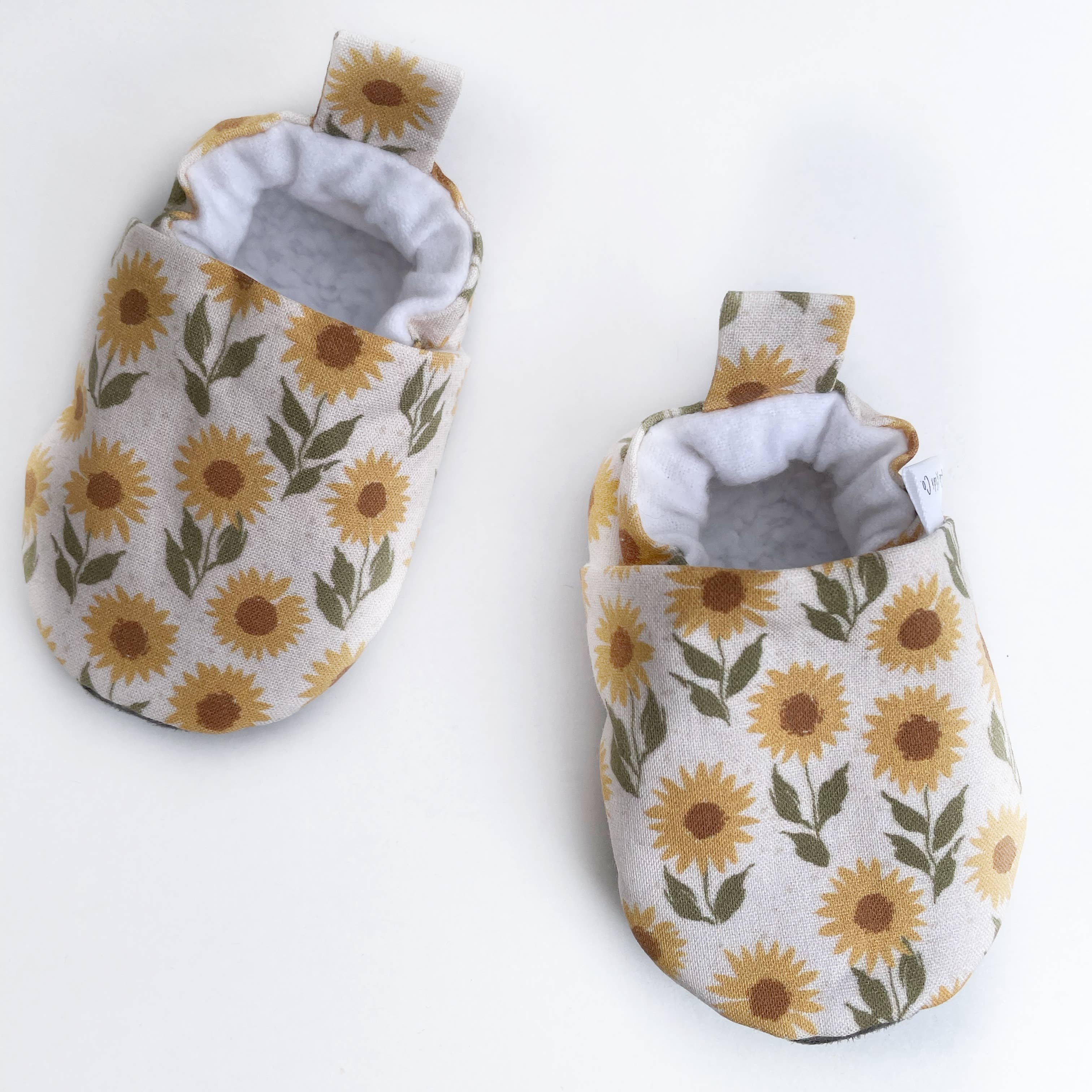 Gus Kids Co. - Wholesale Booties - Baby - Sunflower Baby Shoes5