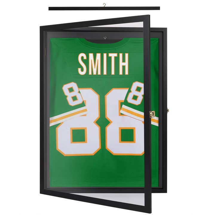 Jersey Display Case - Sports Jersey Frame and other Purchase Wholesale plain hockey jerseys. Free Returns & Net 60 Terms on Faire trending on Faire.