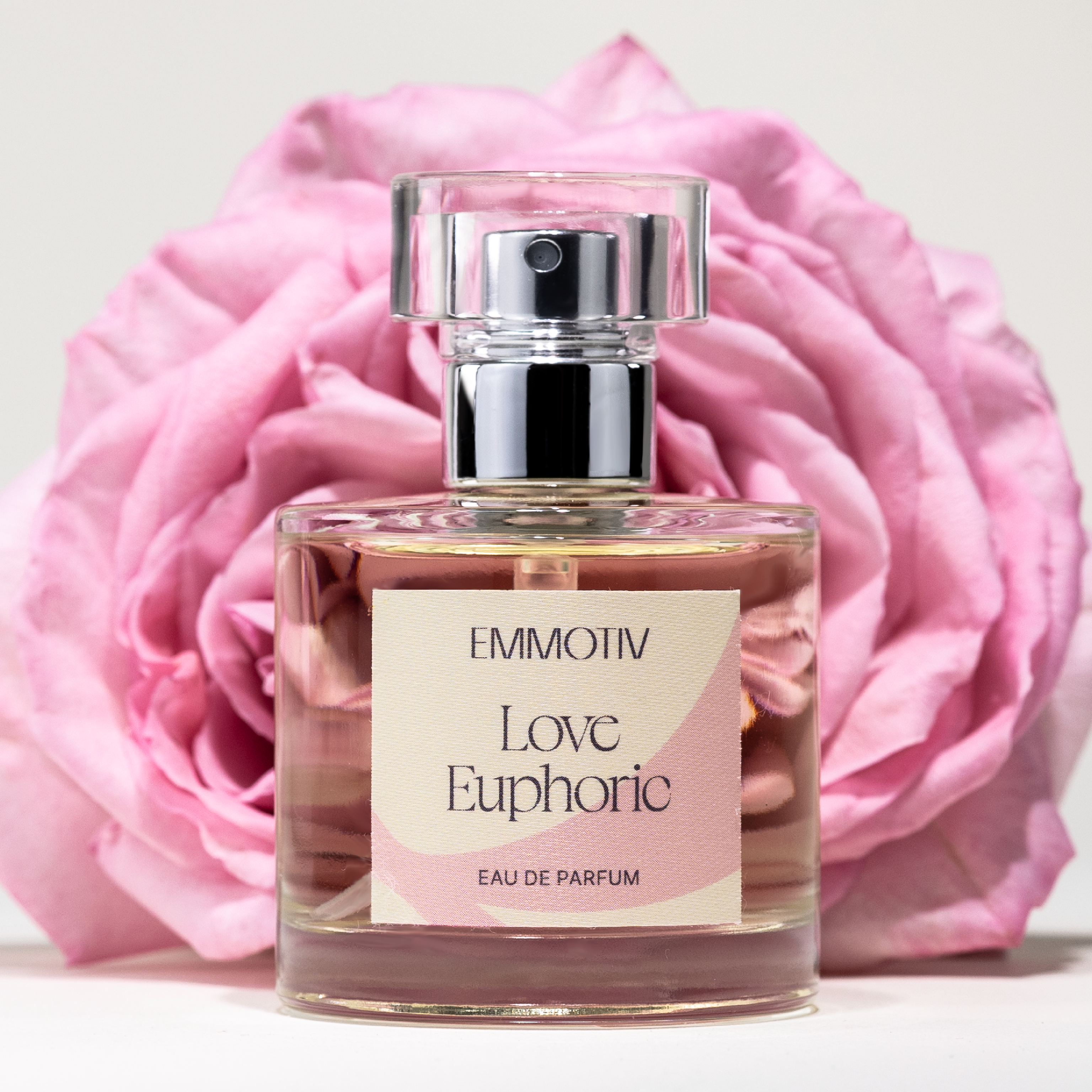 Emmotiv - Wholesale Perfume/Eau de Toilette - Emmotiv Love Euphoric Eau de Parfum | 50 ML Bottle3