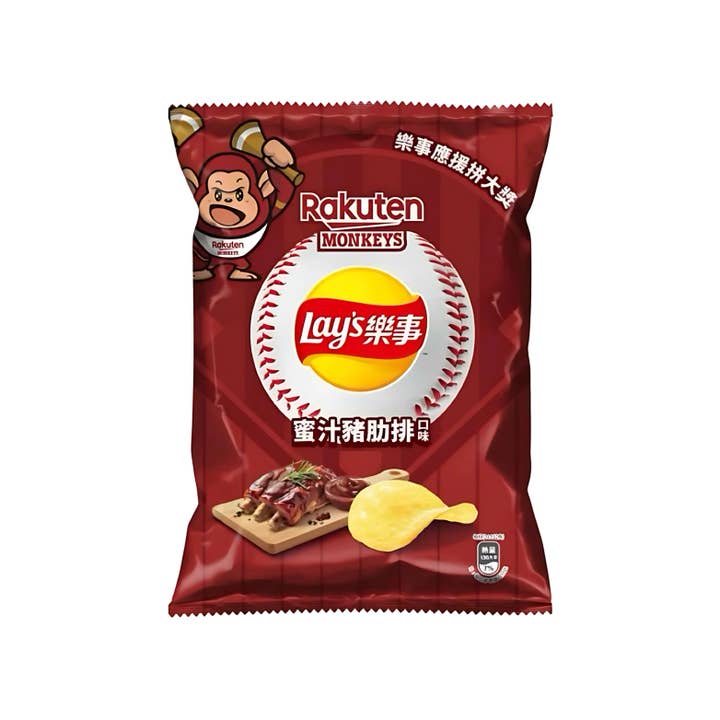 Lay's Honig-BBQ-Schwein (Taiwan) für den Großhandel von Sahara Stock & Go wholesale