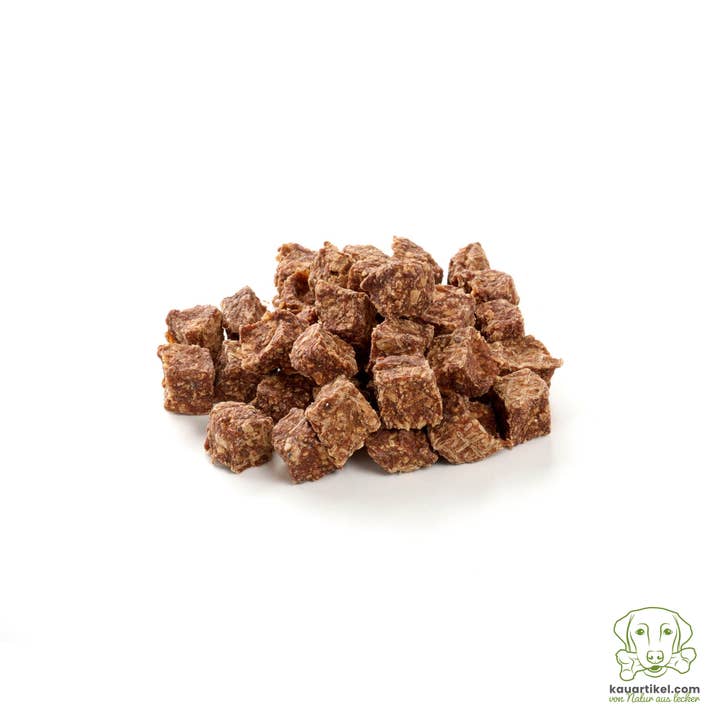 Kauartikel.com GmbH - Wholesale Pet Treats - Dog - Camel cubes