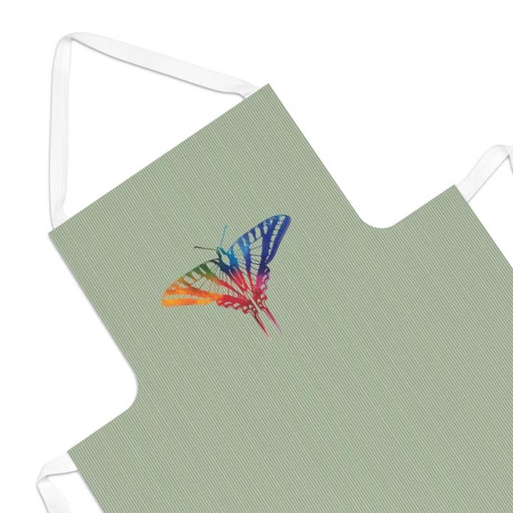 Evreux Clover | Pride Forklæde for engroshandel hos Walt & Pete