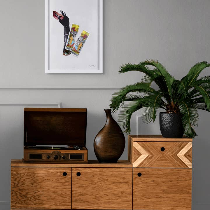 Following The Wonder - Wholesale Art Print - The Lovers Reversed | Art Print 2