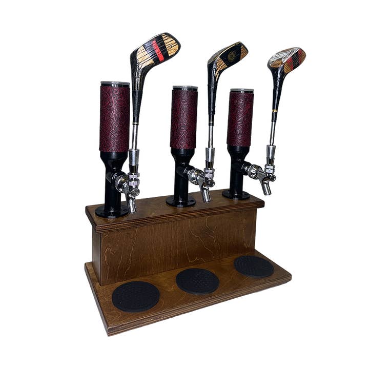 Whiskey Towers – wholesale Bar tool – Triple Whiskey Tower29