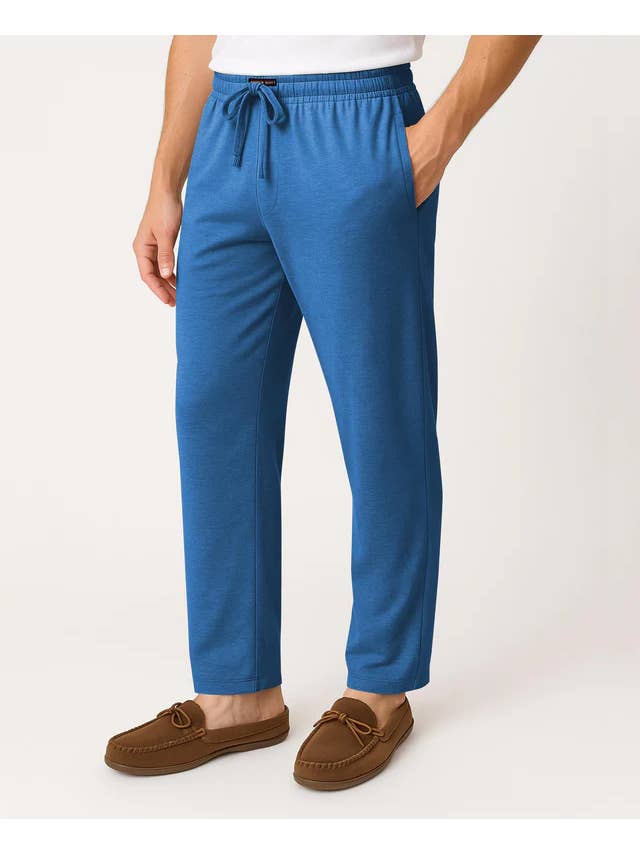 I-Wear Brands – Großhandel Schlafanzughose – Herren – Herren Weiche & Leichte Lounge-Pyjamahose mit Kordelzug8