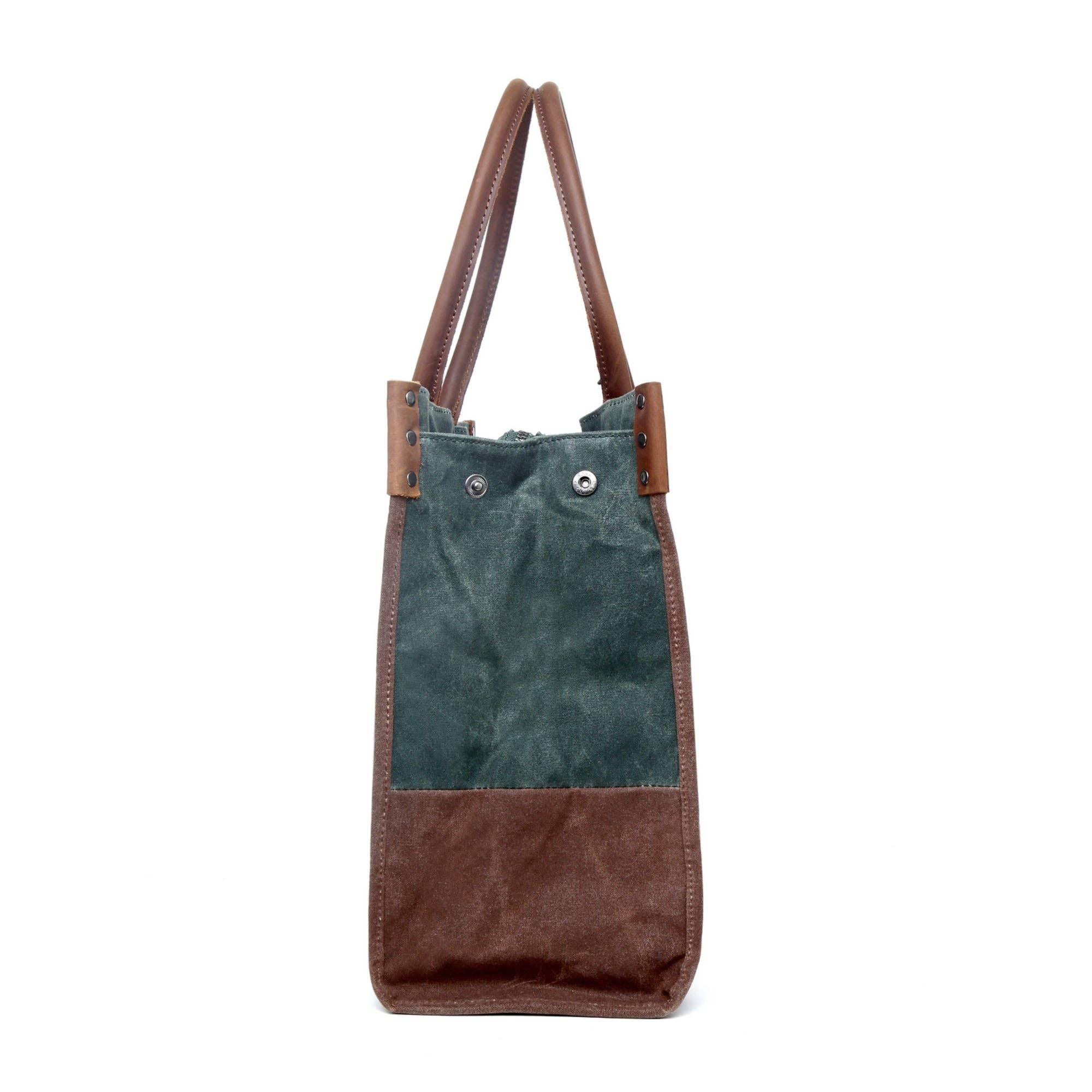 TSD Brand - Vente Tote bag – femme - Sac fourre-tout Stone Creek49