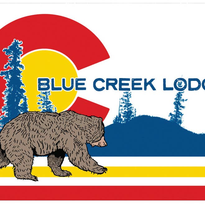 Two Little Fruits - Wholesale Magnet - Customizable Colorado Sport Bear Fridge Magnets