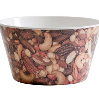 Bol à noix Mélamine pour la vente par Gourmac